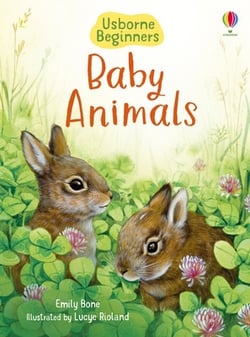 Baby Animals (Usborne Beginners)|Emily Bone