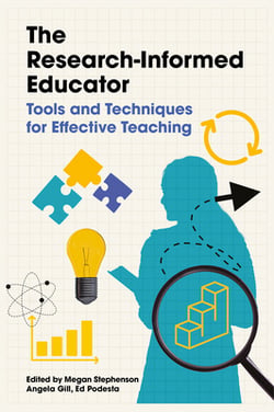 The Research-Informed Educator|Megan Stephenson