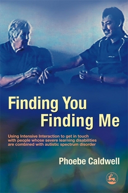 Finding You Finding Me|Phoebe Caldwell