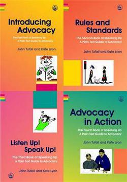 Speaking Up|Kate Lyon