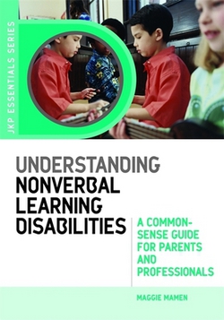 Understanding Nonverbal Learning Disabilities|Maggie Mamen