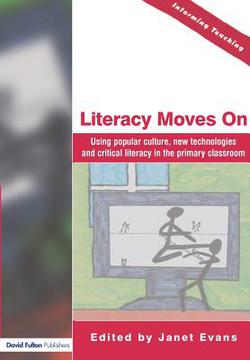 Literacy Moves on|Janet Evans