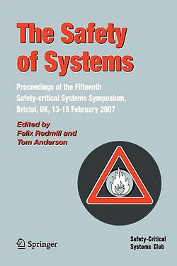 The Safety of Systems|Felix Redmill