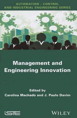 Management Engineering Innovat|Carolina Machado