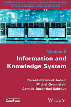 Information and Knowledge System|Pierre-Emmanuel Arduin