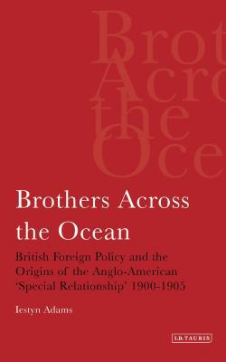 Brothers Across the Ocean|Iestyn Adams