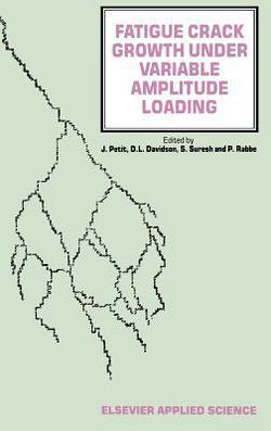 Fatigue Crack Growth Under Variable Amplitude Loading|J. Petit