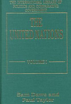 United Nations, Volumes I and II|Sam Daws