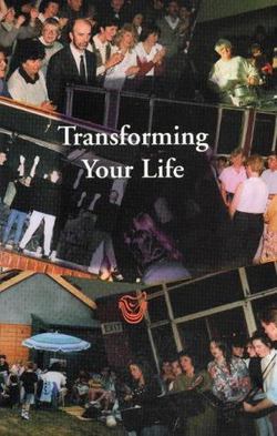 Transforming Your Life|Michael Hurley
