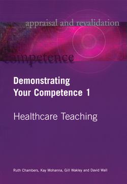 Demonstrating Your Competence|Ruth Chambers