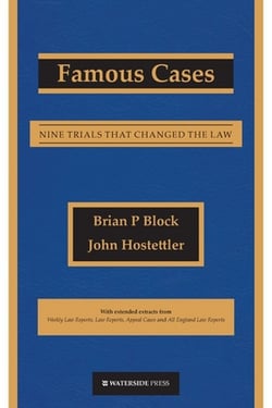 Famous Cases|Brian P. Block