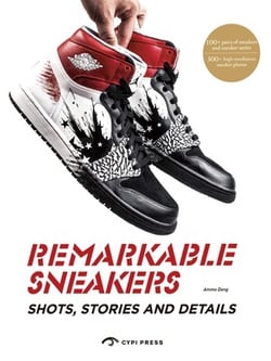 Remarkable Sneakers|Lihan Dong