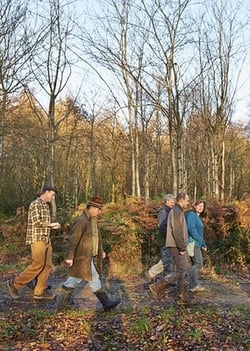 Living with Trees|Robin Walter