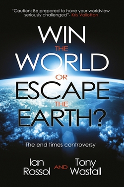 Win the World or Escape the Earth?|Tony Wastall