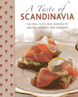 A Taste of Scandinavia|Anna Mosesson