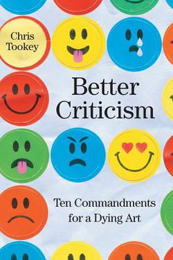 Better Criticism|Chris Token