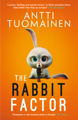 The Rabbit Factor|Antti Tuomainen