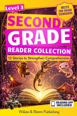 Second Grade Reader Collection|Rebecca Whitlock