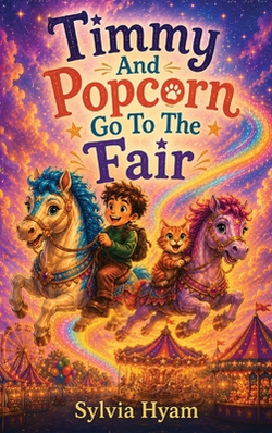 Timmy And Popcorn Go To The Fair|Sylvia Hyam