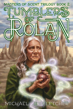 Tumblers of Rolan|Michael B. Fletcher