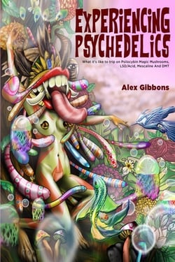 Experiencing Psychedelics - What it's like to trip on Psilocybin Magic Mushrooms, LSD/Acid, Mescaline And DMT|Alex Gibbons