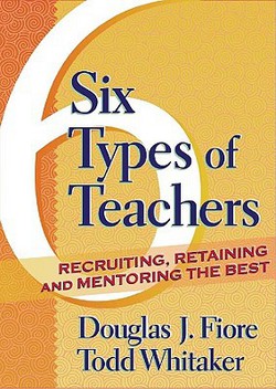 Six Types of Teachers|Todd Whitaker