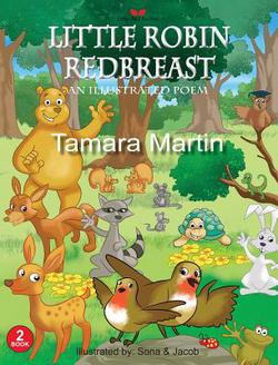 Little Robin Redbreast|Tamara Martin