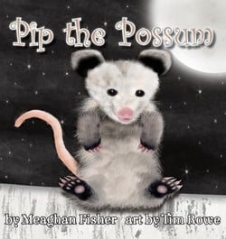 Pip the Possum|Meaghan Fisher