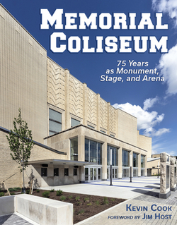 Memorial Coliseum|Kevin Cook