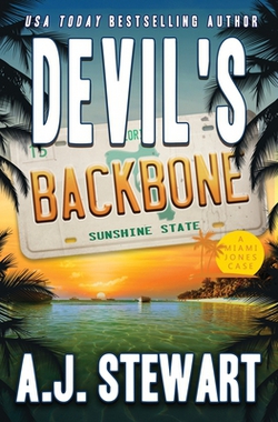 Devil's Bankbone|A. J. Stewart