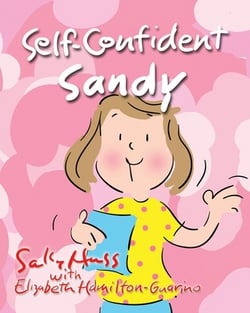 Self-Confident Sandy|Elizabeth Hamilton-Guarino