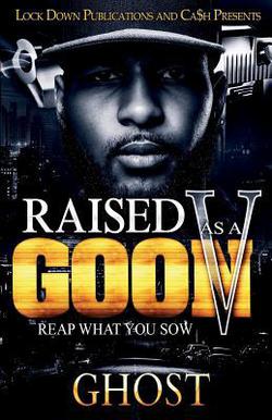 Raised As A Goon 5|Ghost
