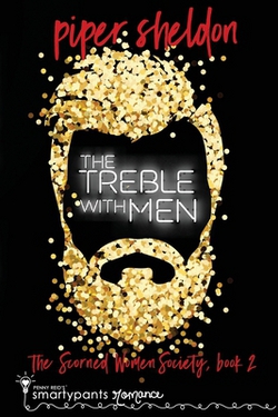 The Treble With Men|Smartypants Romance