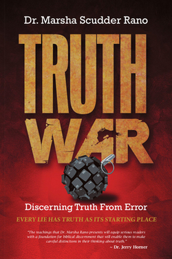 Truth War|Marsha Rano