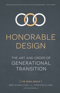 Honorable Design|Jerry W. David
