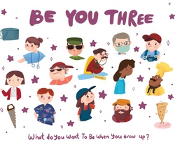 Be You Three|Eric Desio