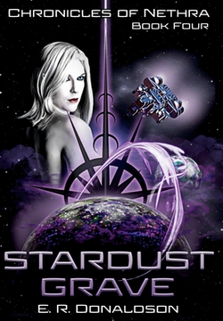 Stardust Grave|E. R. Donaldson