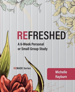 Refreshed|Michelle Rayburn