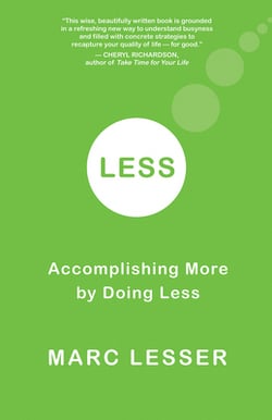 Less|Marc Lesser