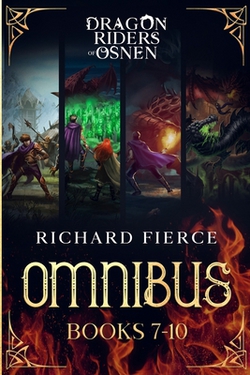 Dragon Riders of Osnen|Richard Fierce