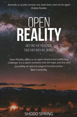 Open Reality|Shodo Spring