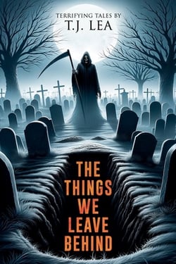 The Things We Leave Behind|Velox Books