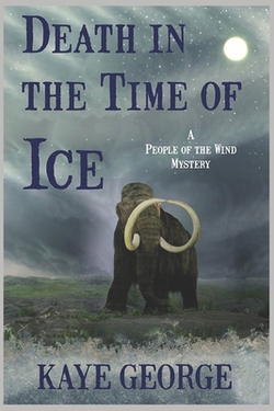 Death in the Time of Ice|Kaye George
