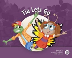 Tia Lets Go|Mind Body Align