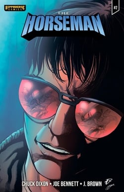 The Horseman #2|Chuck Dixon