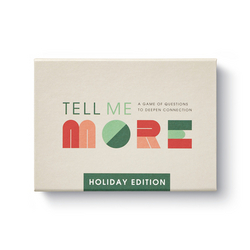 Tell Me More|Compendium