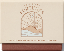 Pop Open Fortunes|Compendium