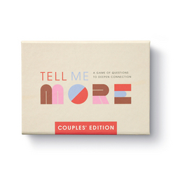 Tell Me More - Couples Edition|Compendium