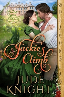 Jackie's Climb|Jude Knight
