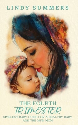 The Fourth Trimester The Simplest Baby Guide For a Healthy Baby and The New Mom|Lindy Summers